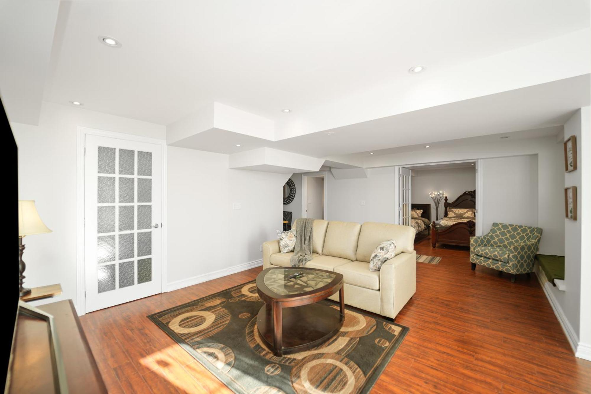 Cozy Lovely Ravine Facing Suite. Mississauga Exterior photo